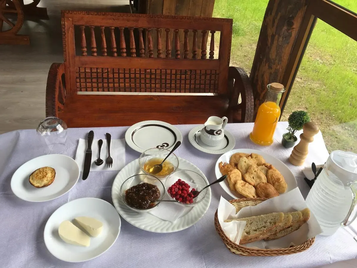 'Gurra Family' Guesthouse Theth