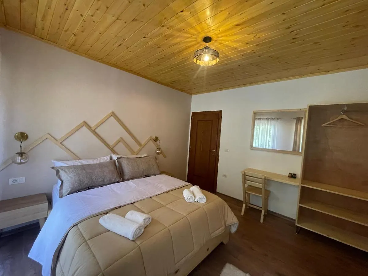 Guest house 'Gurra Family' Guesthouse Theth Albania