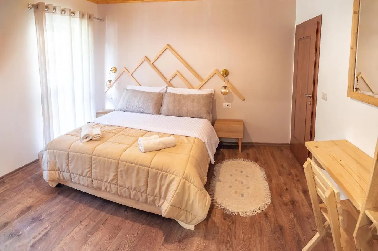 'Gurra Family' Guesthouse Theth Albania