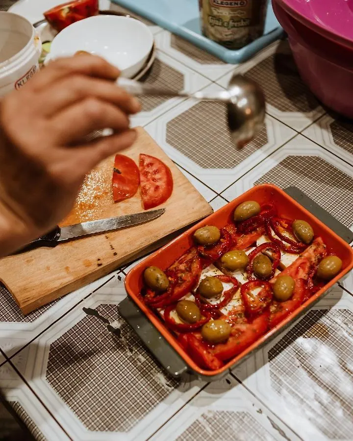 Πανσιόν 'Gurra Family' Guesthouse Theth