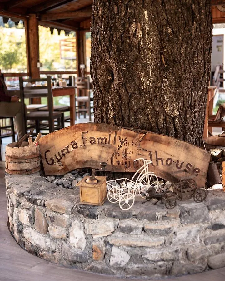 'Gurra Family' Guesthouse Theth Albania