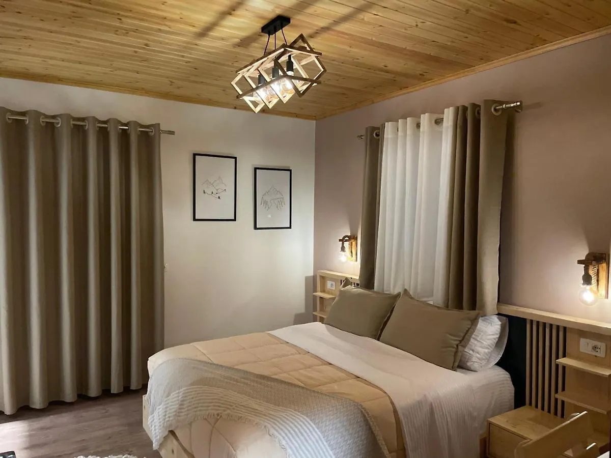 Pensjonat 'Gurra Family' Guesthouse Theth