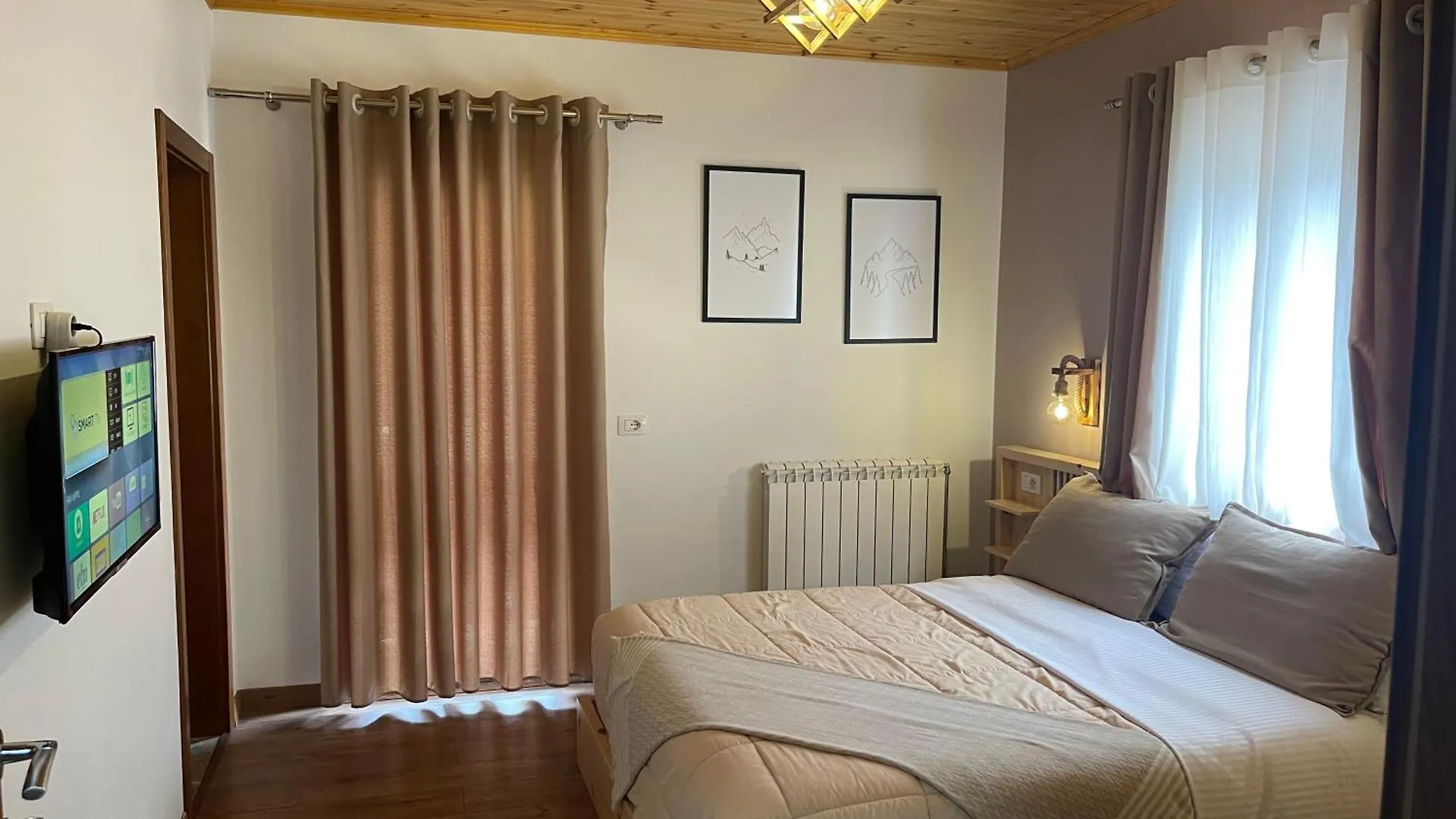 Guest house 'Gurra Family' Guesthouse Theth