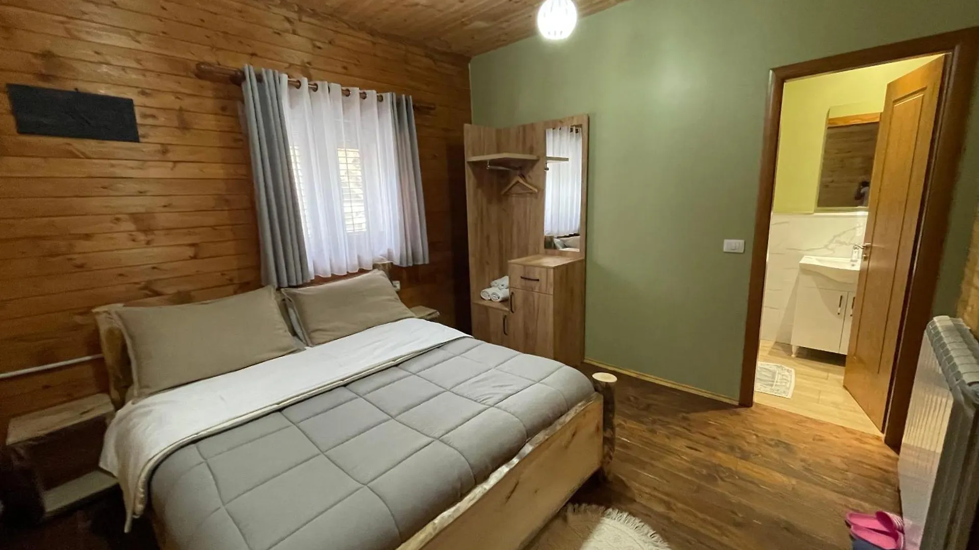 'Gurra Family' Guesthouse Theth Guest house