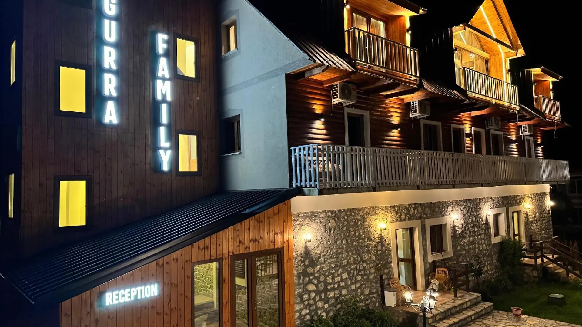 'Gurra Family' Guesthouse Theth Albania