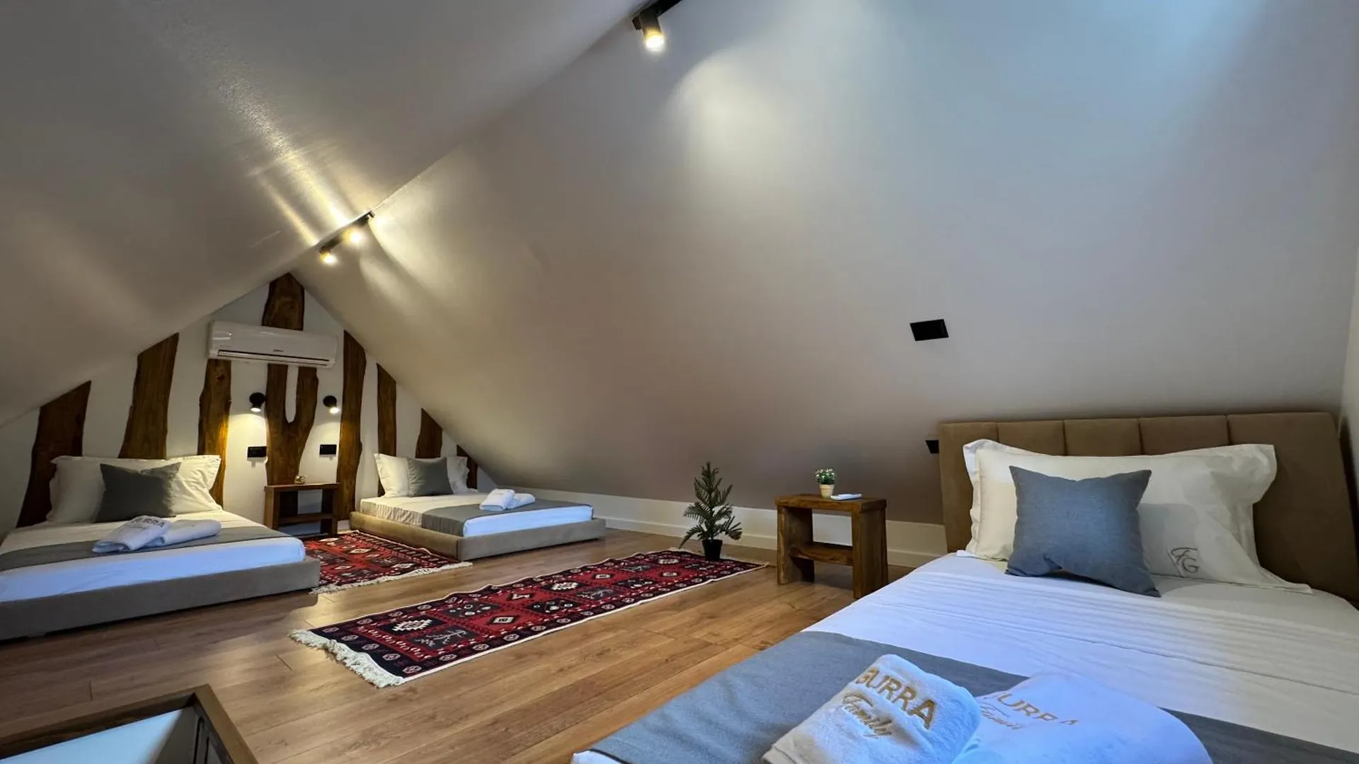 Guest house 'Gurra Family' Guesthouse Theth