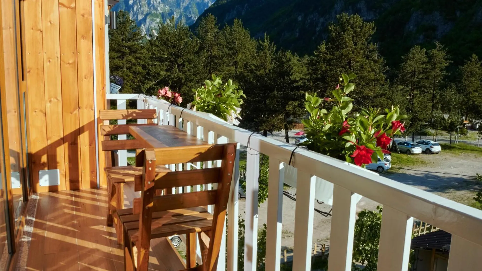 Guest house 'Gurra Family' Guesthouse Theth