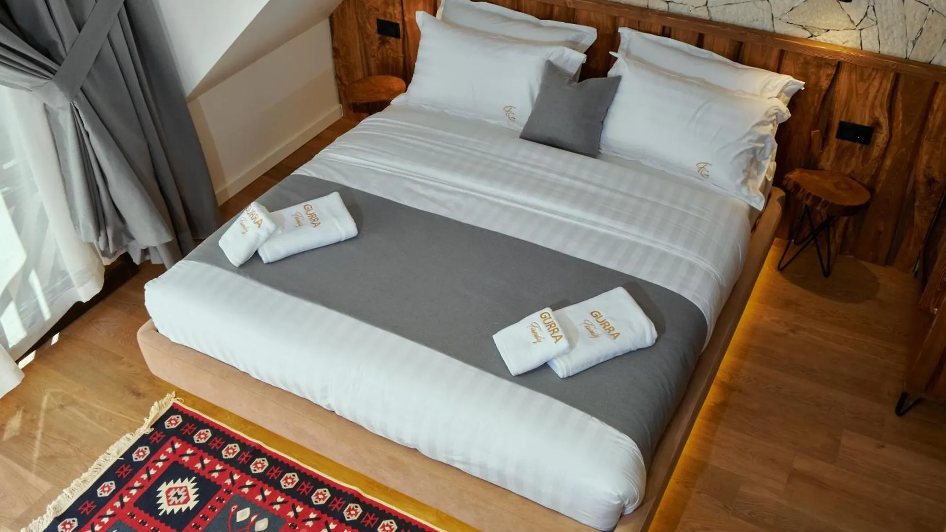 Guest house 'Gurra Family' Guesthouse Theth Albania
