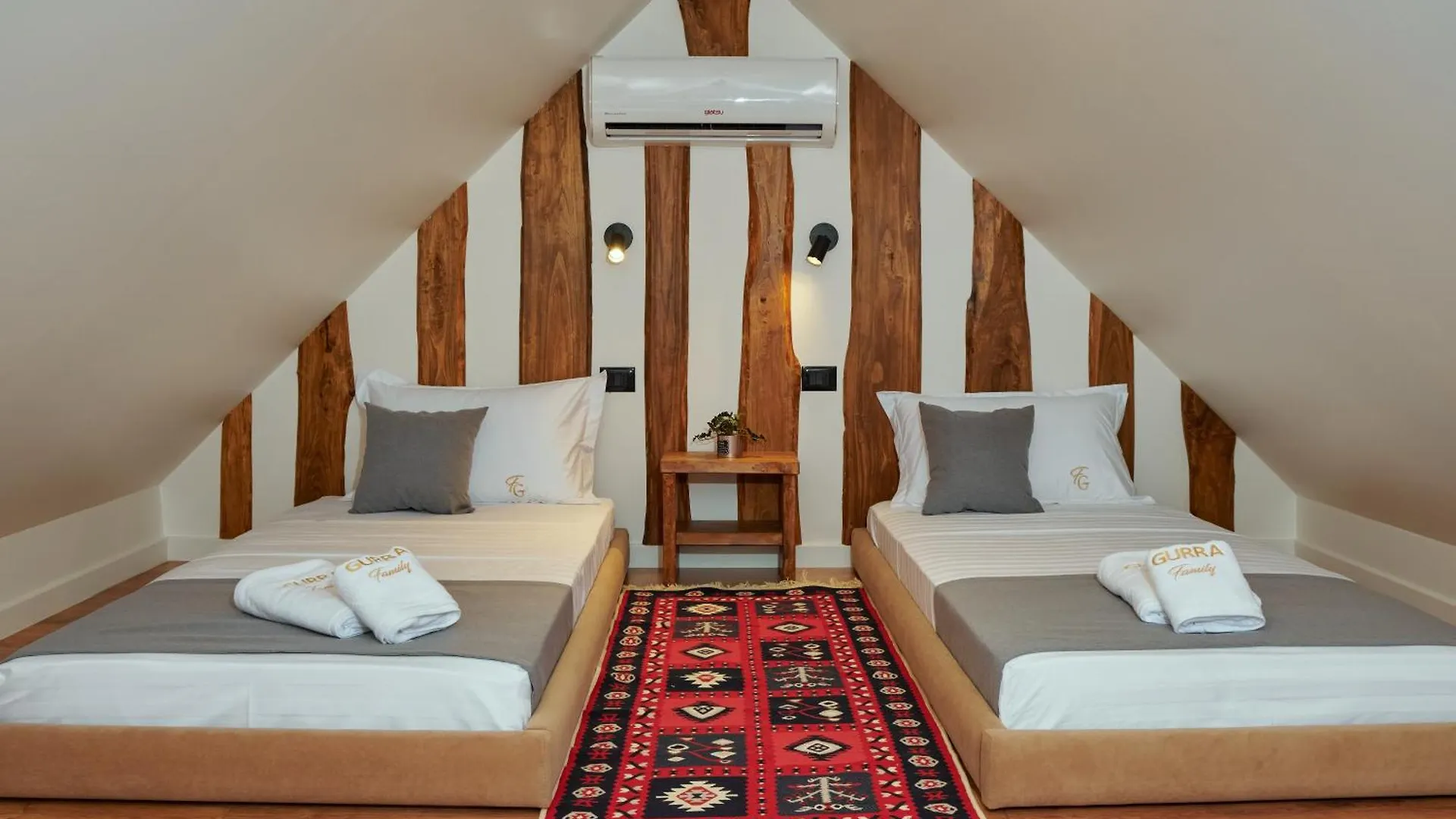 'Gurra Family' Guesthouse Theth