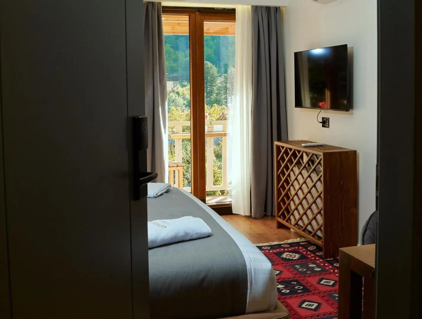 'Gurra Family' Guesthouse Theth Guest house