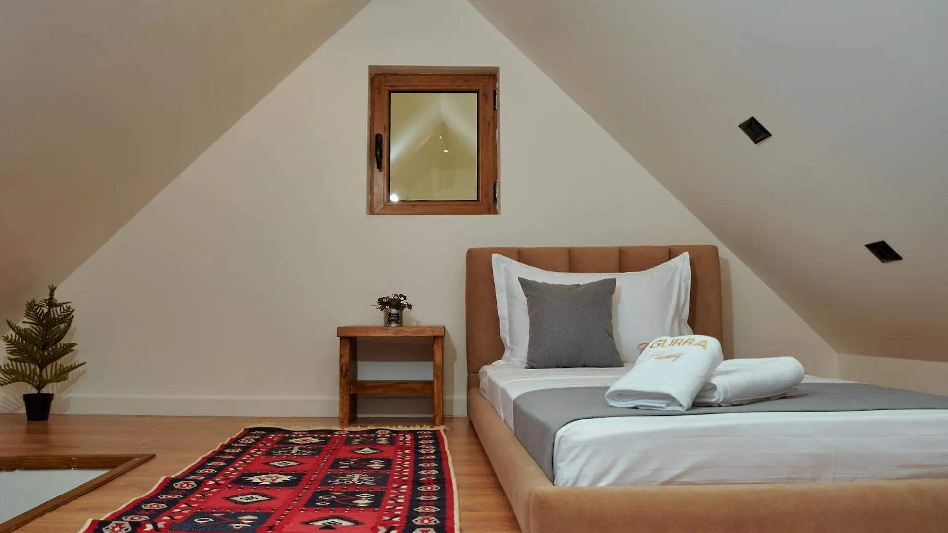 'Gurra Family' Guesthouse Theth 0*,