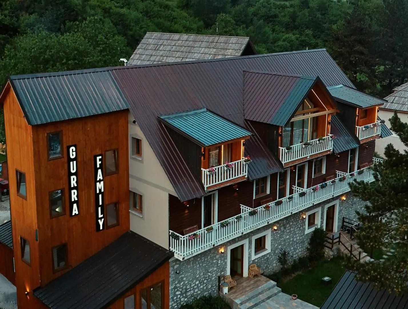 'Gurra Family' Guesthouse Theth
