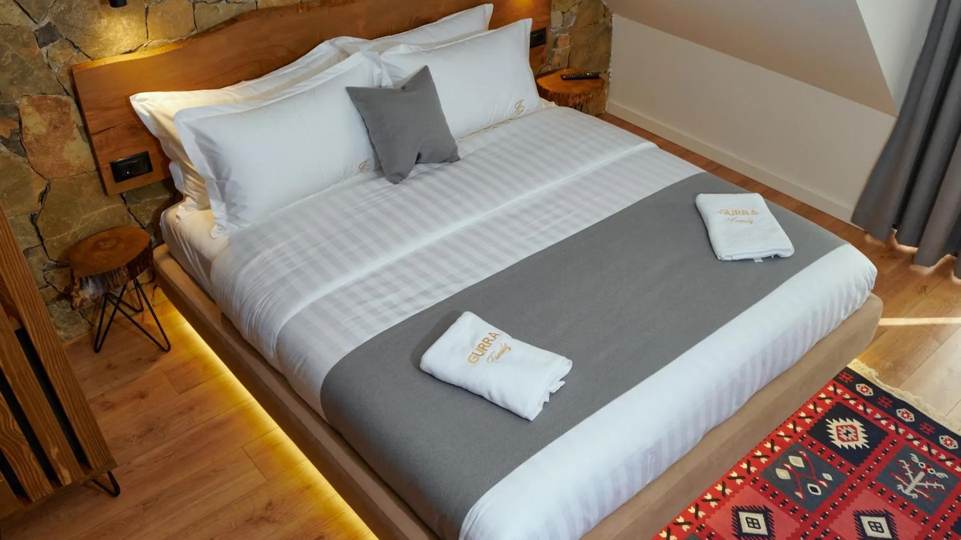 'Gurra Family' Guesthouse Theth Guest house